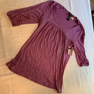 FYLO Vibrant Purple Top
